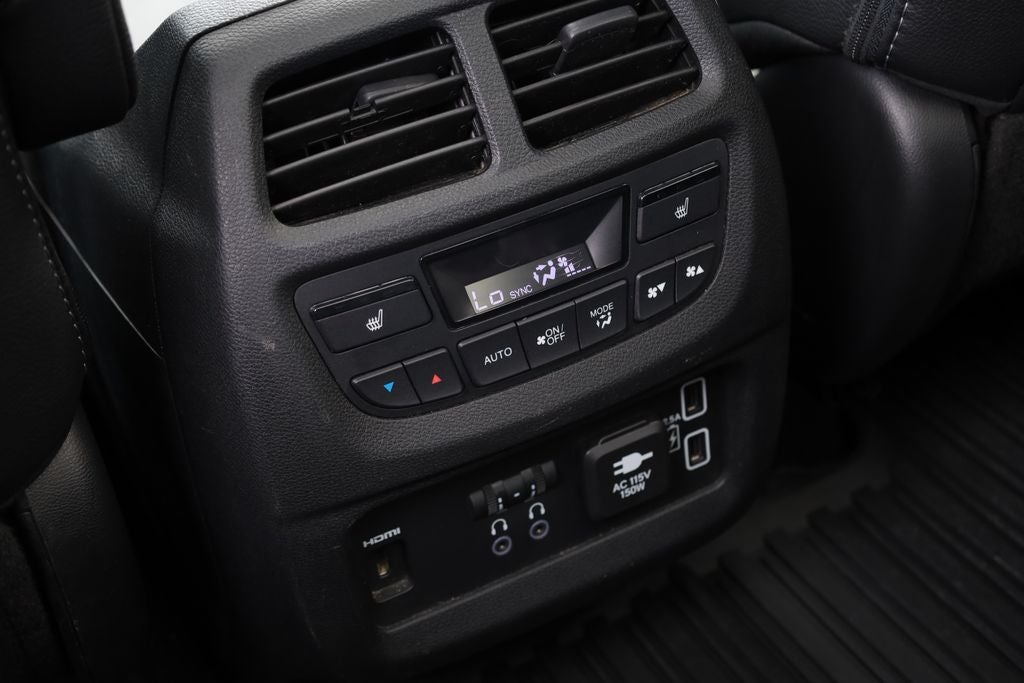 2022 Honda Pilot Elite