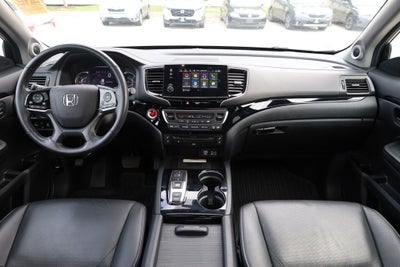 2022 Honda Pilot Elite