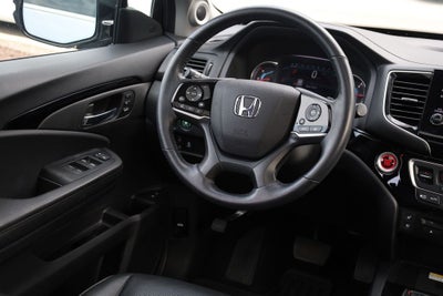 2022 Honda Pilot Elite