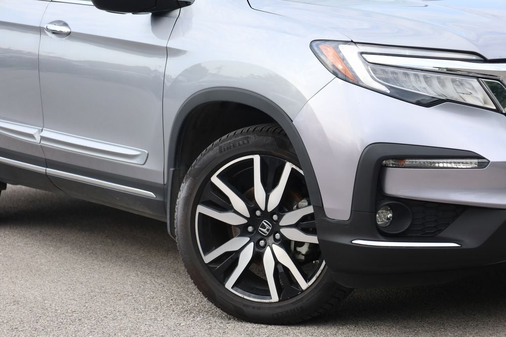 2022 Honda Pilot Elite