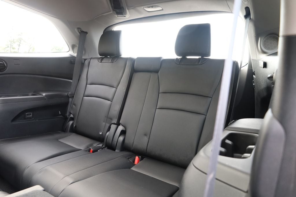 2022 Honda Pilot Elite