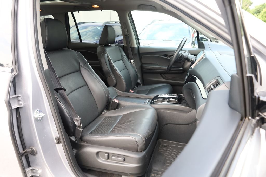 2022 Honda Pilot Elite