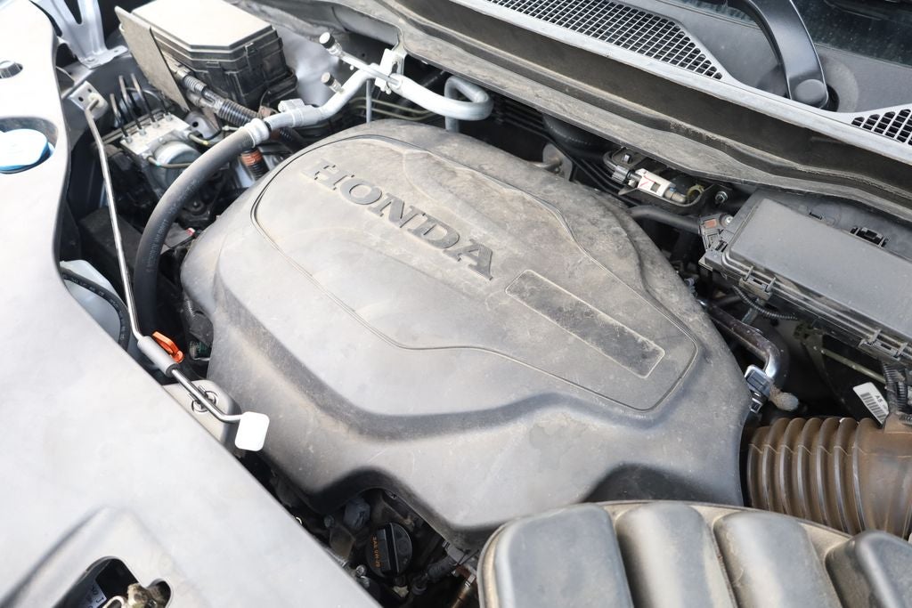 2022 Honda Pilot Elite