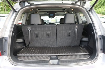 2022 Honda Pilot Elite