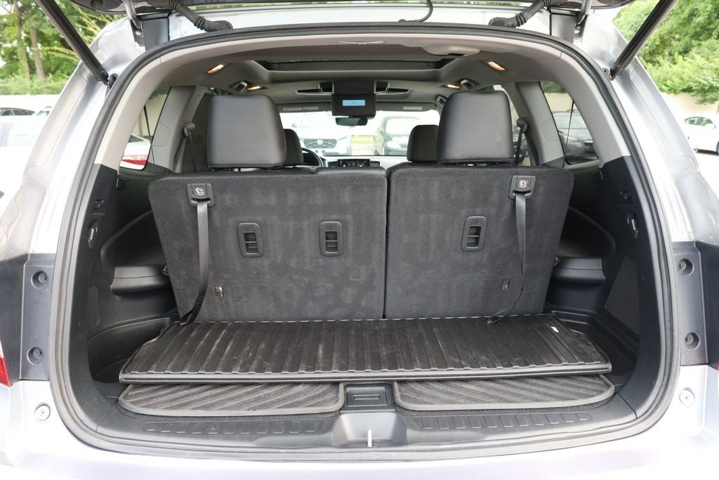 2022 Honda Pilot Elite