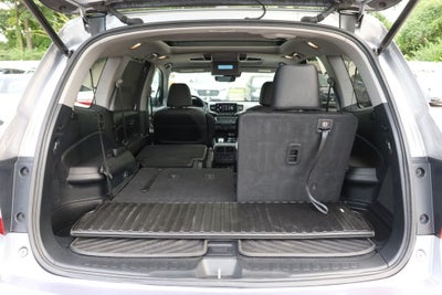 2022 Honda Pilot Elite