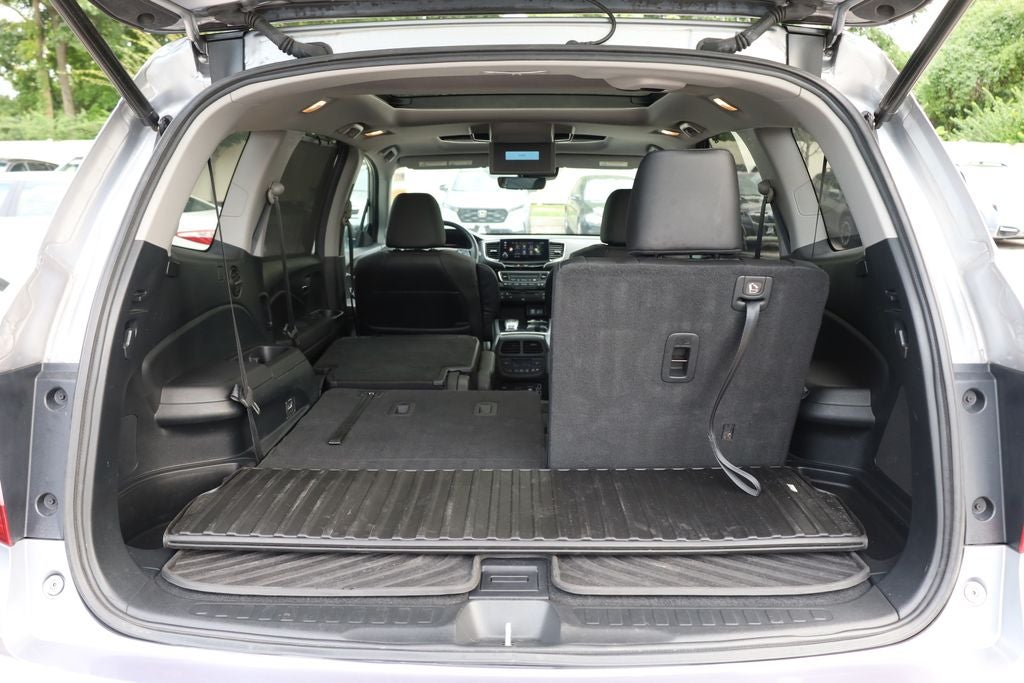 2022 Honda Pilot Elite