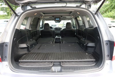 2022 Honda Pilot Elite
