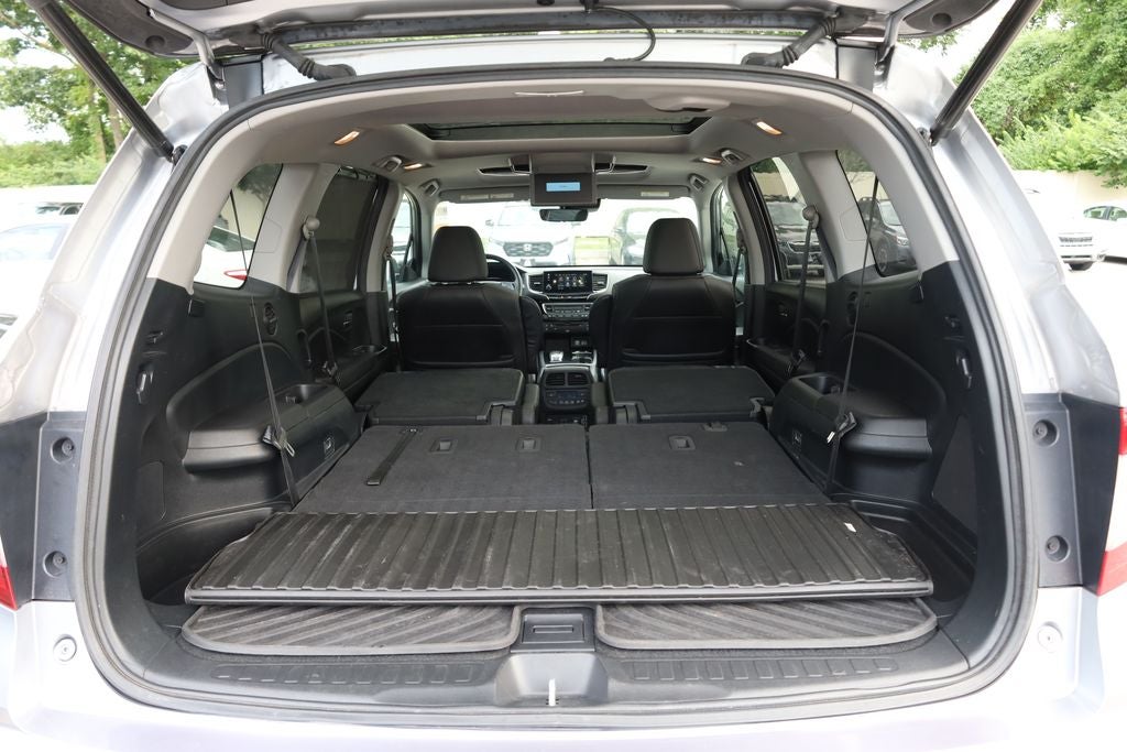 2022 Honda Pilot Elite