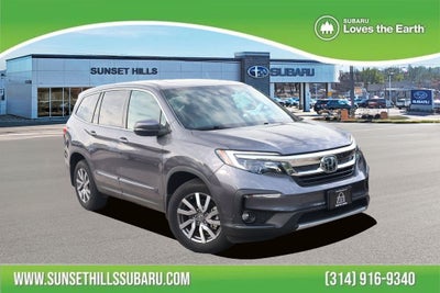 2020 Honda Pilot EX-L