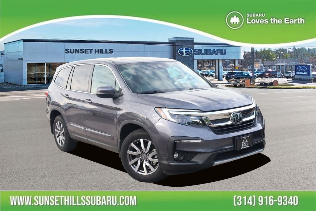 2020 Honda Pilot EX-L