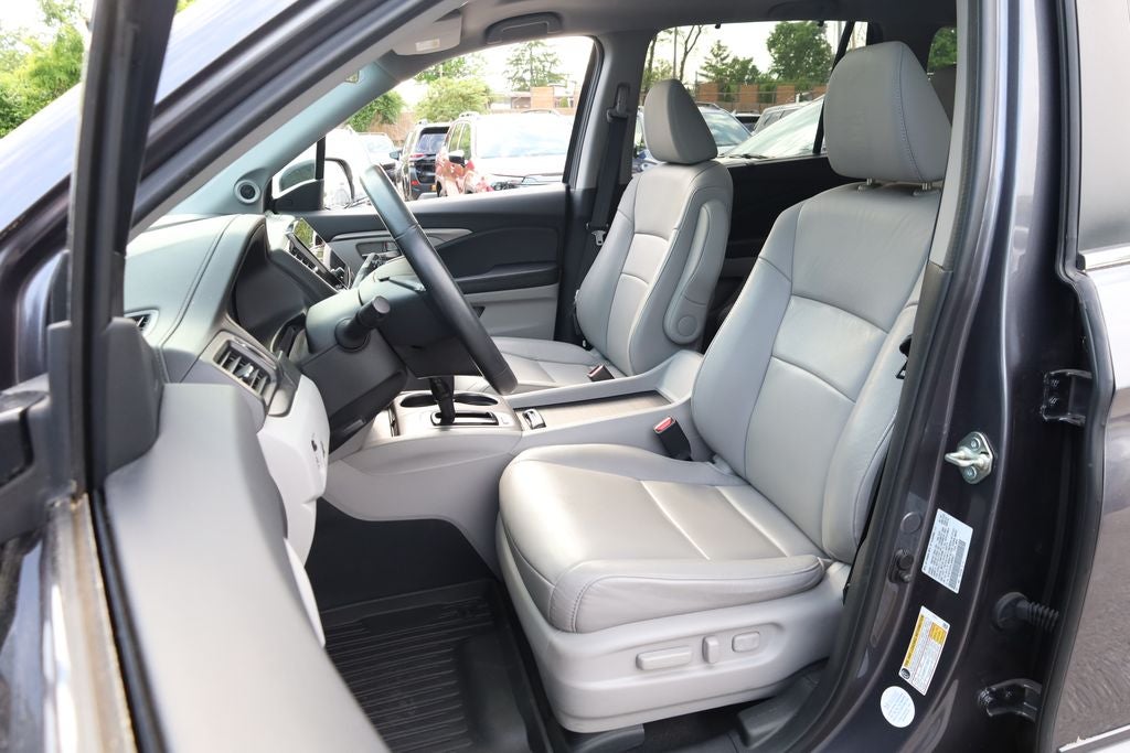 2020 Honda Pilot EX-L