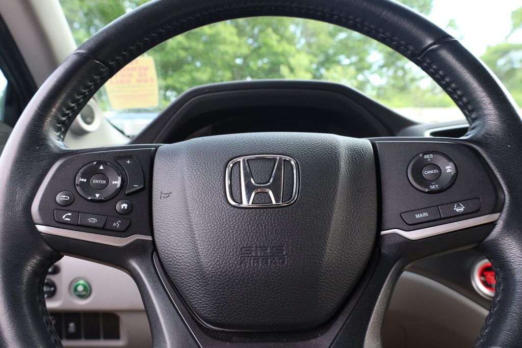 2020 Honda Pilot EX-L