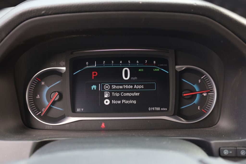 2020 Honda Pilot EX-L