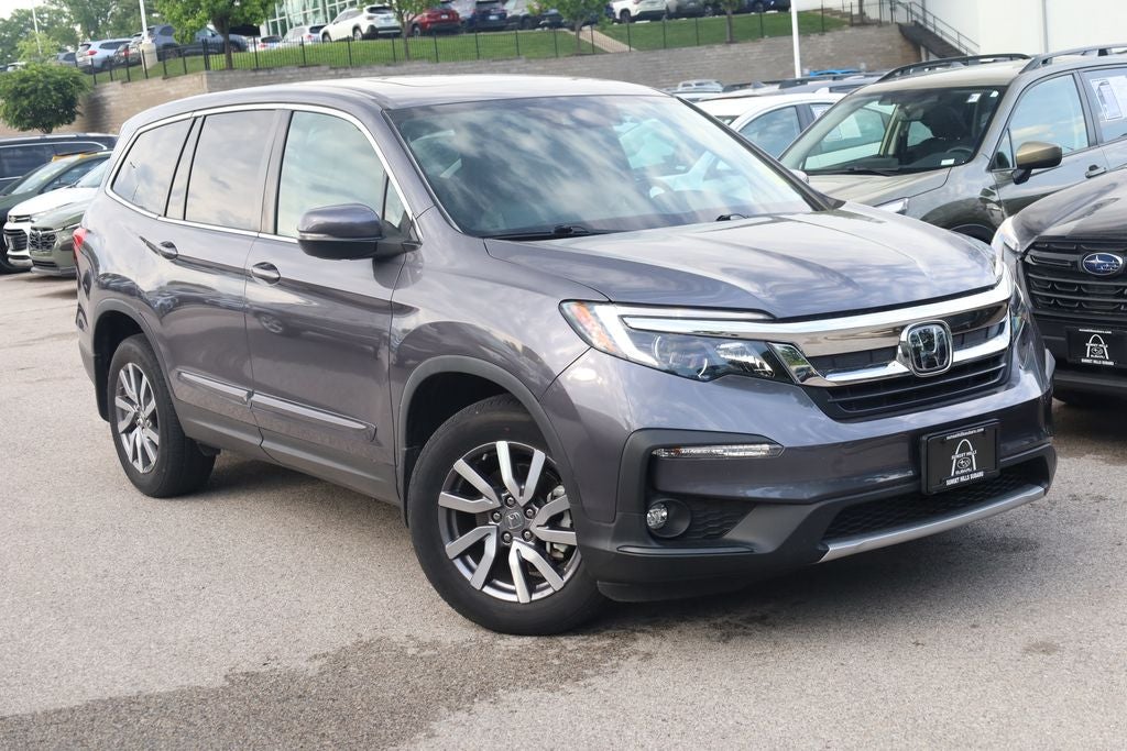 2020 Honda Pilot EX-L