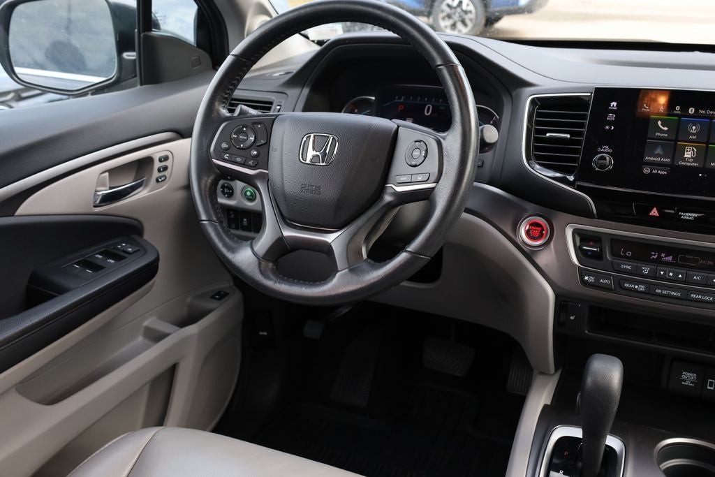 2020 Honda Pilot EX-L