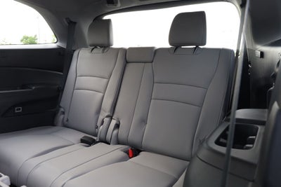 2020 Honda Pilot EX-L