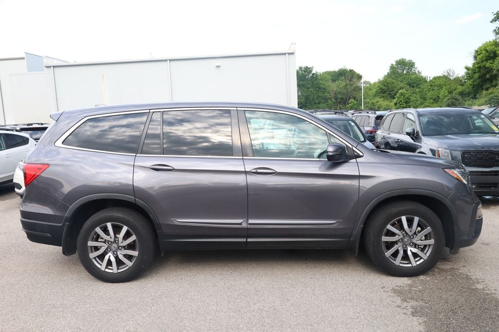 2020 Honda Pilot EX-L