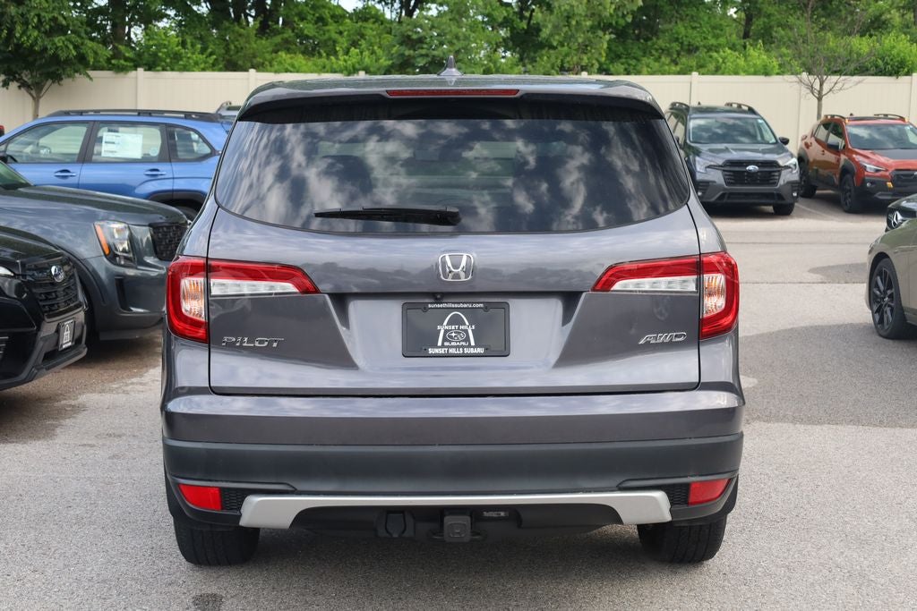 2020 Honda Pilot EX-L