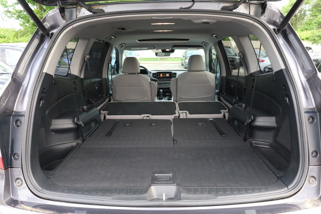 2020 Honda Pilot EX-L