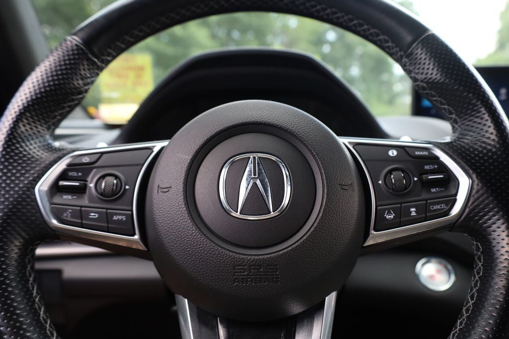 2021 Acura RDX w/A-Spec Package