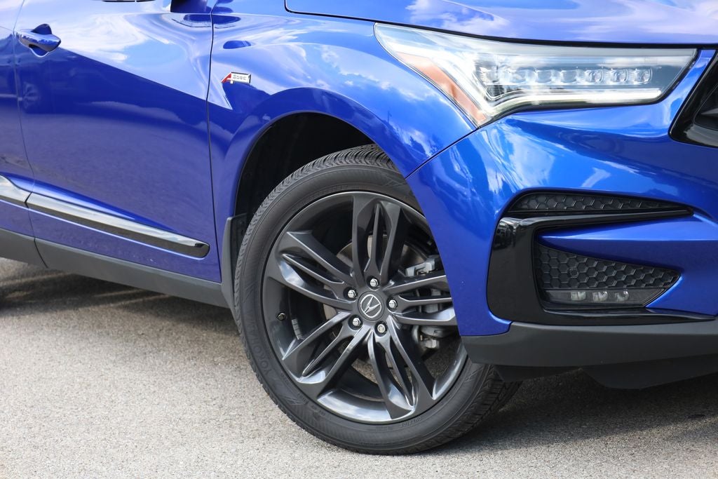 2021 Acura RDX w/A-Spec Package