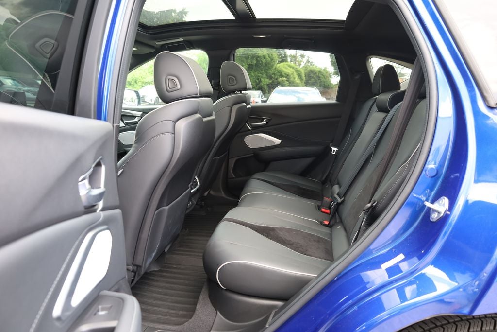 2021 Acura RDX w/A-Spec Package