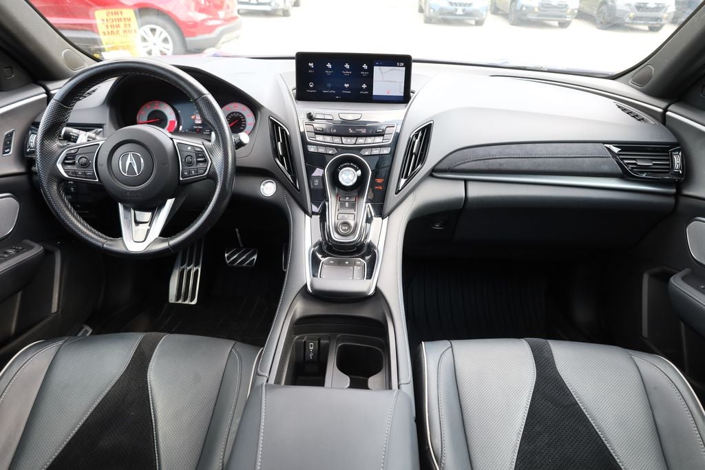 2021 Acura RDX w/A-Spec Package