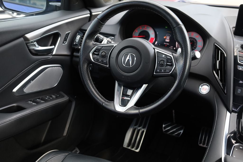 2021 Acura RDX w/A-Spec Package