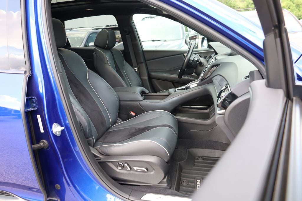2021 Acura RDX w/A-Spec Package