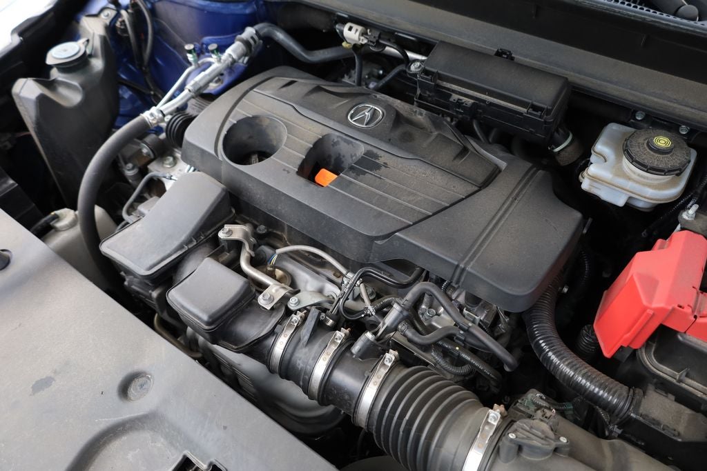 2021 Acura RDX w/A-Spec Package