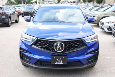 2021 Acura RDX w/A-Spec Package