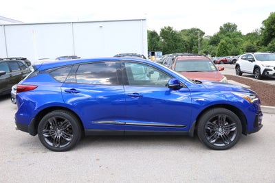 2021 Acura RDX w/A-Spec Package