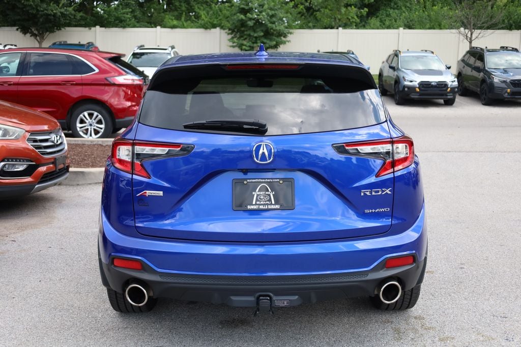 2021 Acura RDX w/A-Spec Package