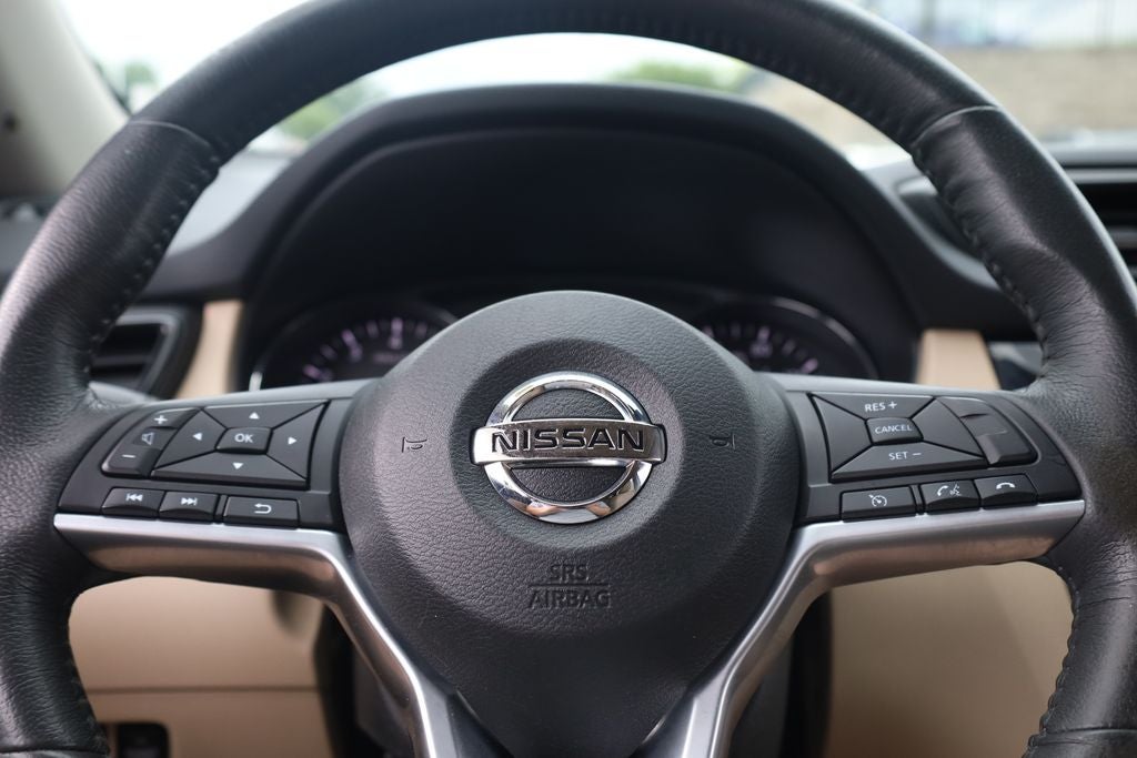 2017 Nissan Rogue SL