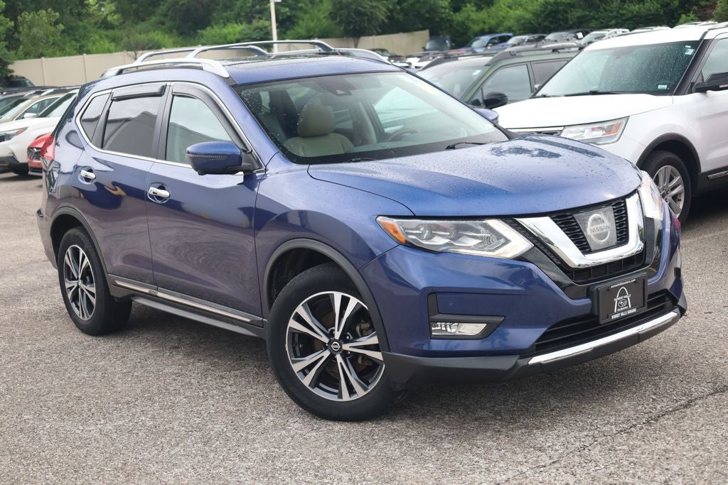 2017 Nissan Rogue SL