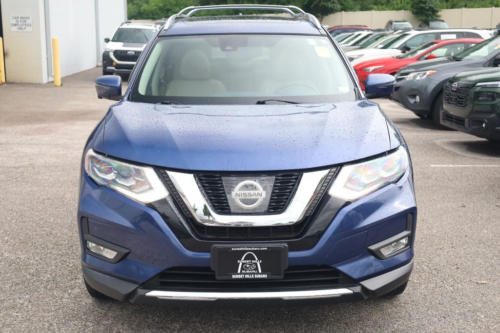 2017 Nissan Rogue SL