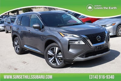 2021 Nissan Rogue SL