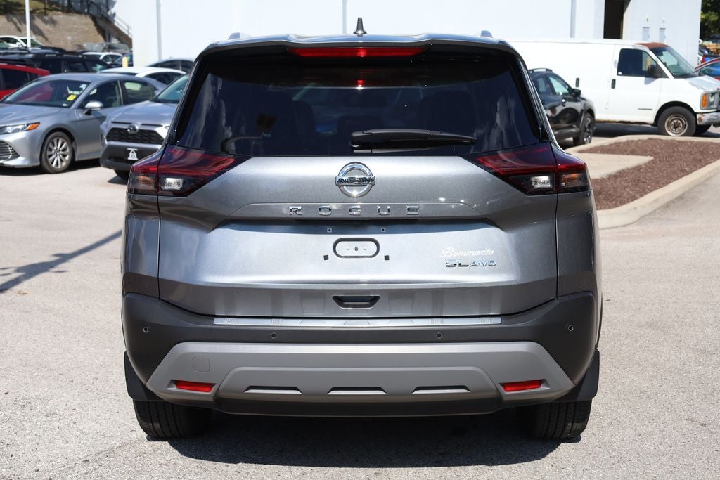 2021 Nissan Rogue SL