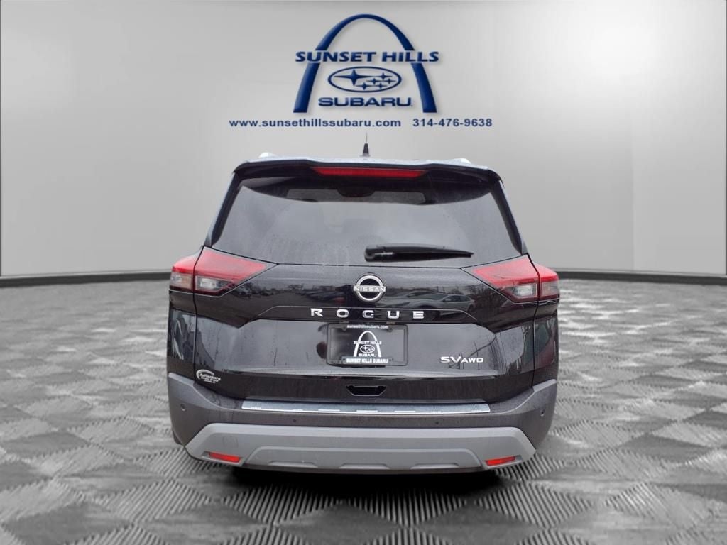 2023 Nissan Rogue SV