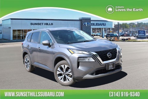 2022 Nissan Rogue SV