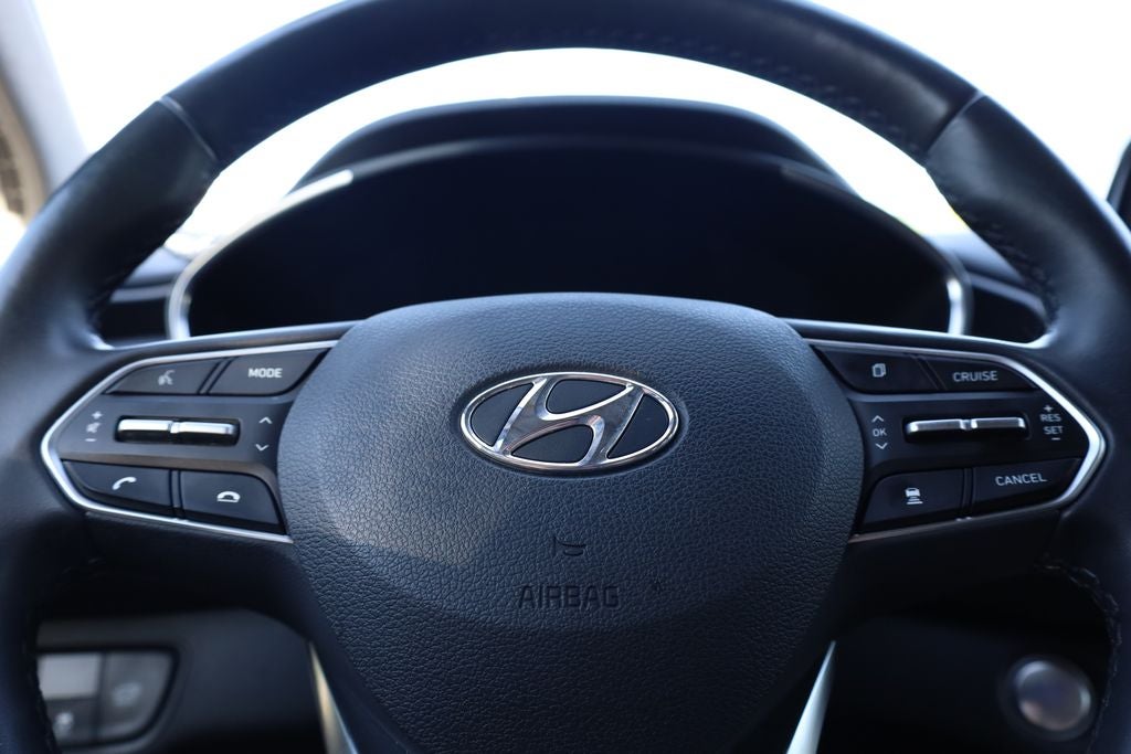 2019 Hyundai Santa Fe Ultimate