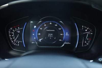 2019 Hyundai Santa Fe Ultimate
