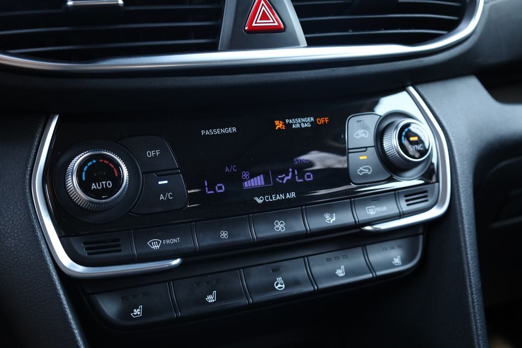 2019 Hyundai Santa Fe Ultimate