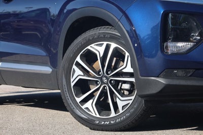 2019 Hyundai Santa Fe Ultimate