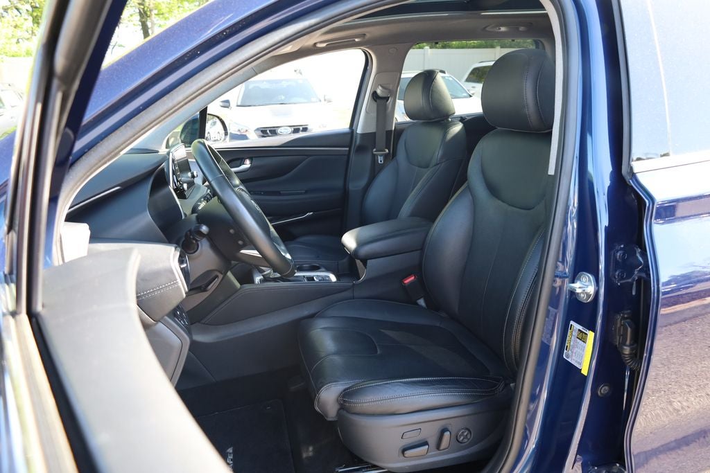 2019 Hyundai Santa Fe Ultimate