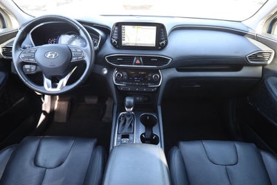 2019 Hyundai Santa Fe Ultimate