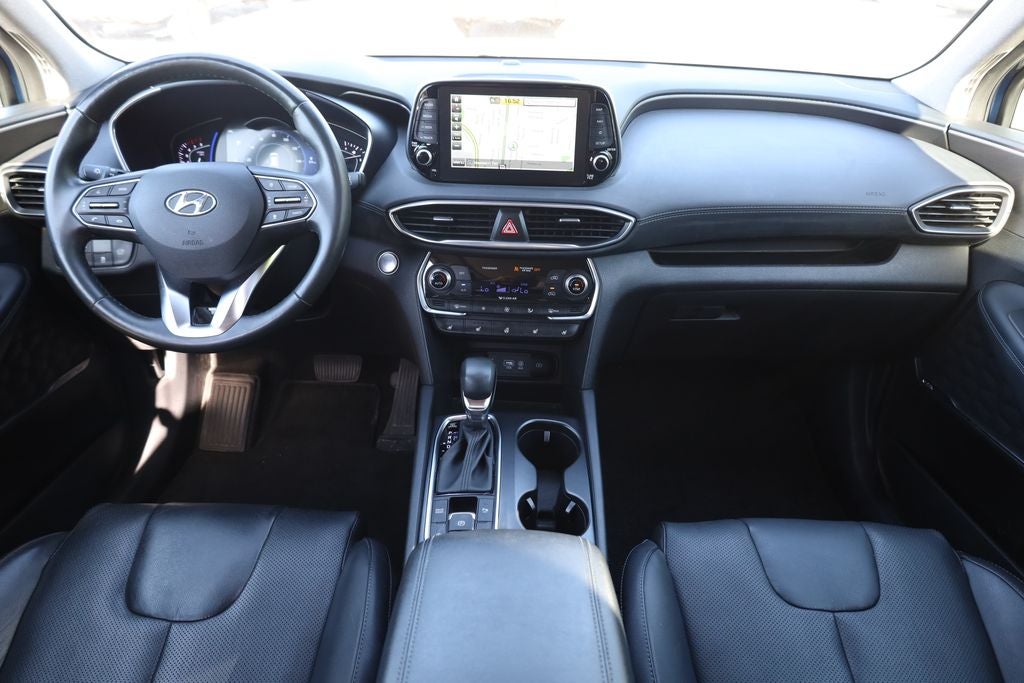 2019 Hyundai Santa Fe Ultimate