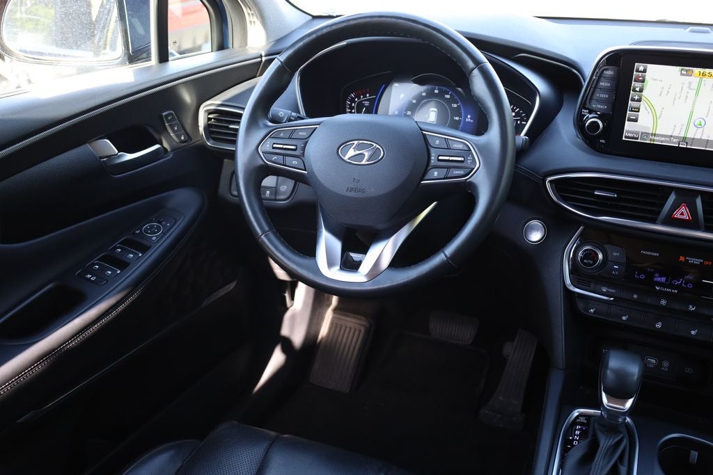 2019 Hyundai Santa Fe Ultimate