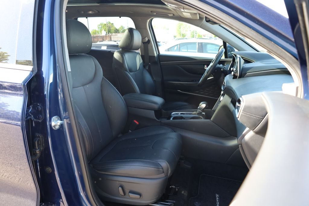 2019 Hyundai Santa Fe Ultimate